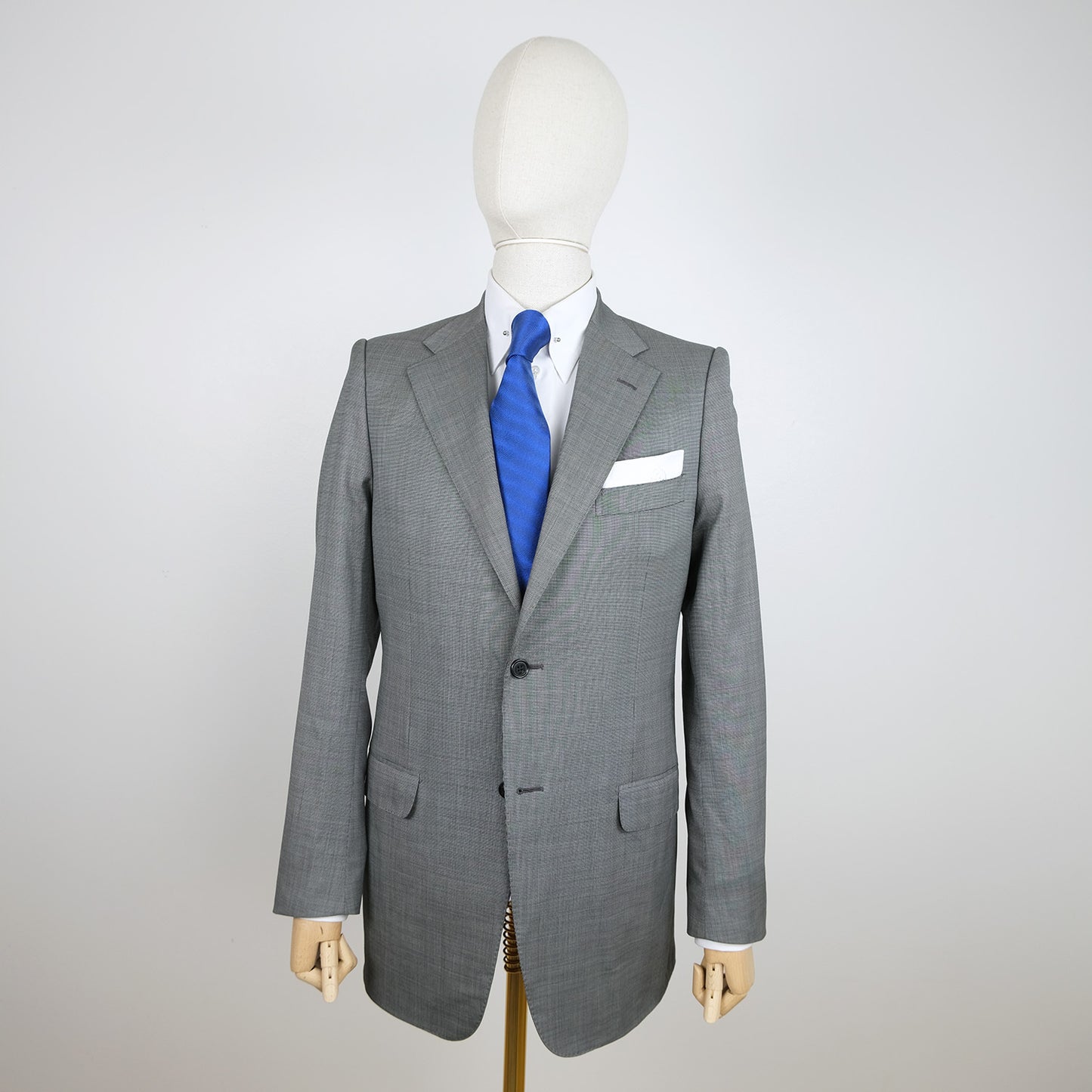 Corneliani, dark grey suit, size 50L EU, RRP 1500 e