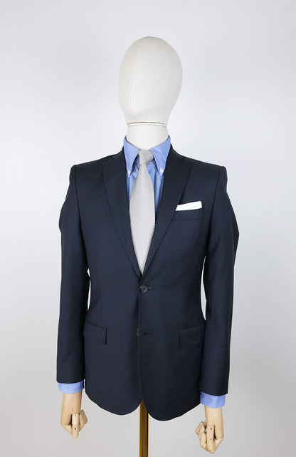 J. Lindeberg, dark suit, size 46EU, slim