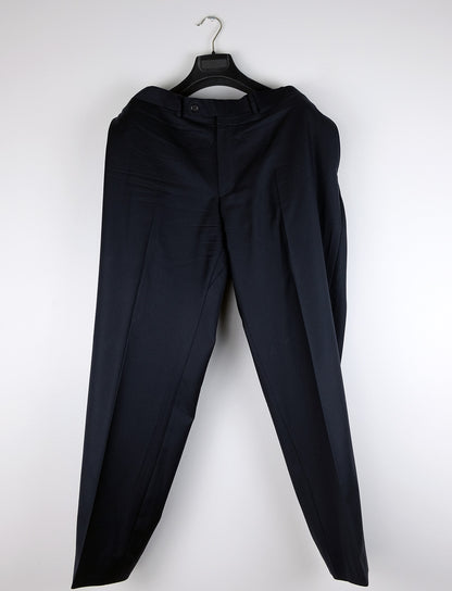 Eduard Dressler, black suit, size 56S EU