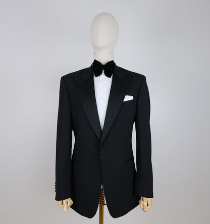 Cavaliere, dinner suit, size 50L EU, slim, tuxedo