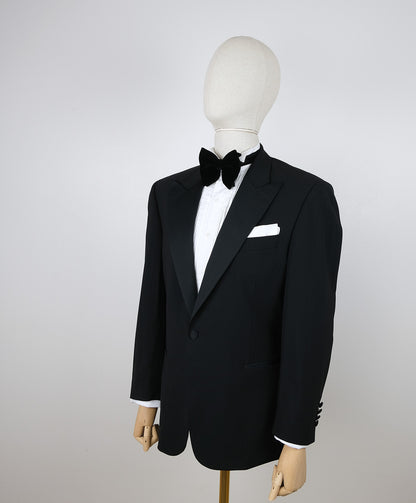 Cavaliere, dinner suit, size 52EU, dry-cleaned, tuxedo