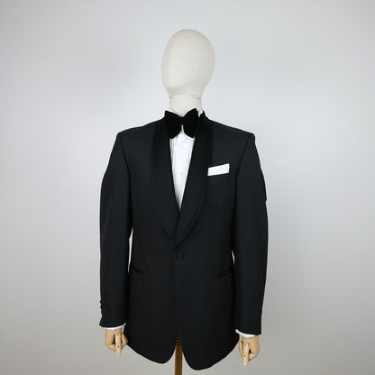 Cavaliere, dinner suit, size 50EU, tall, tuxedo