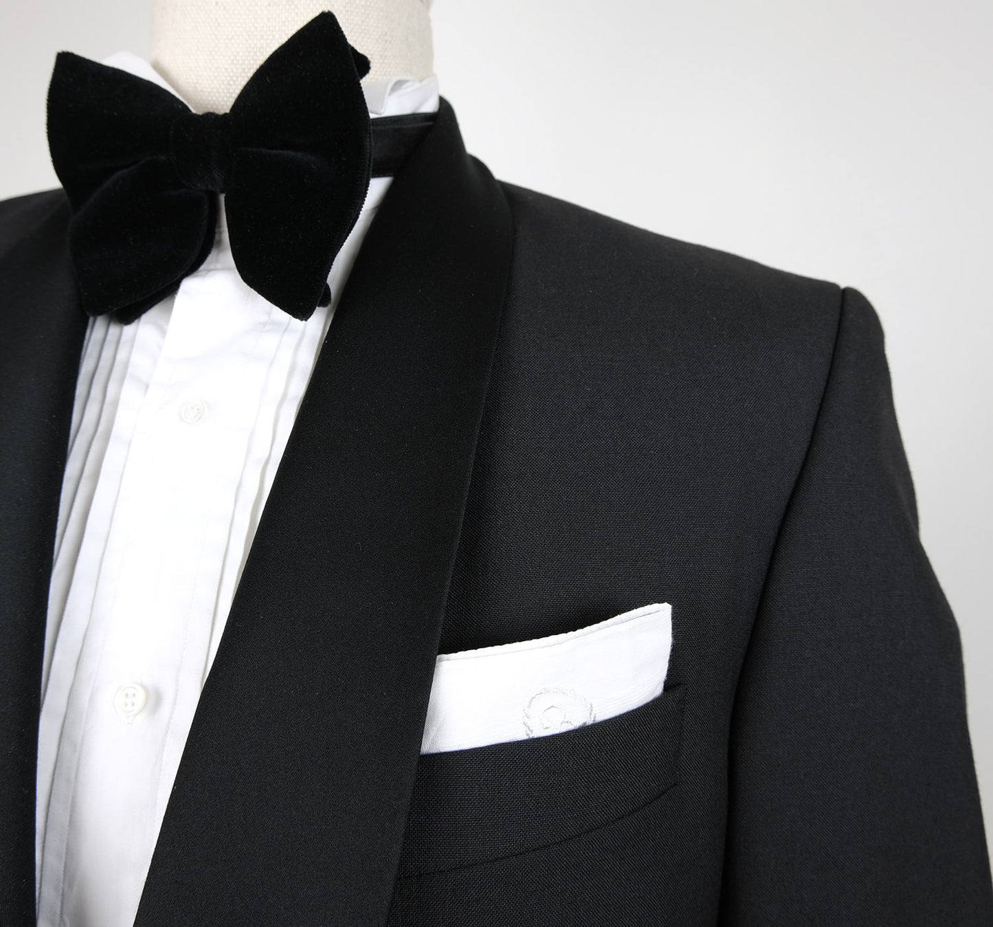 Cavaliere, dinner suit, size 50EU, tall, tuxedo