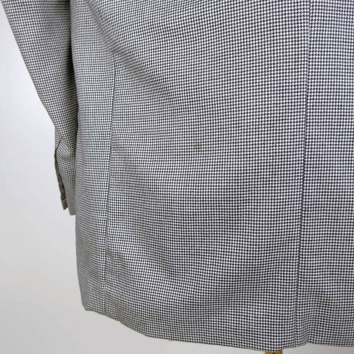 Kiton, grey cashmere wool jacket, size 58EU, RRP 7010 euros