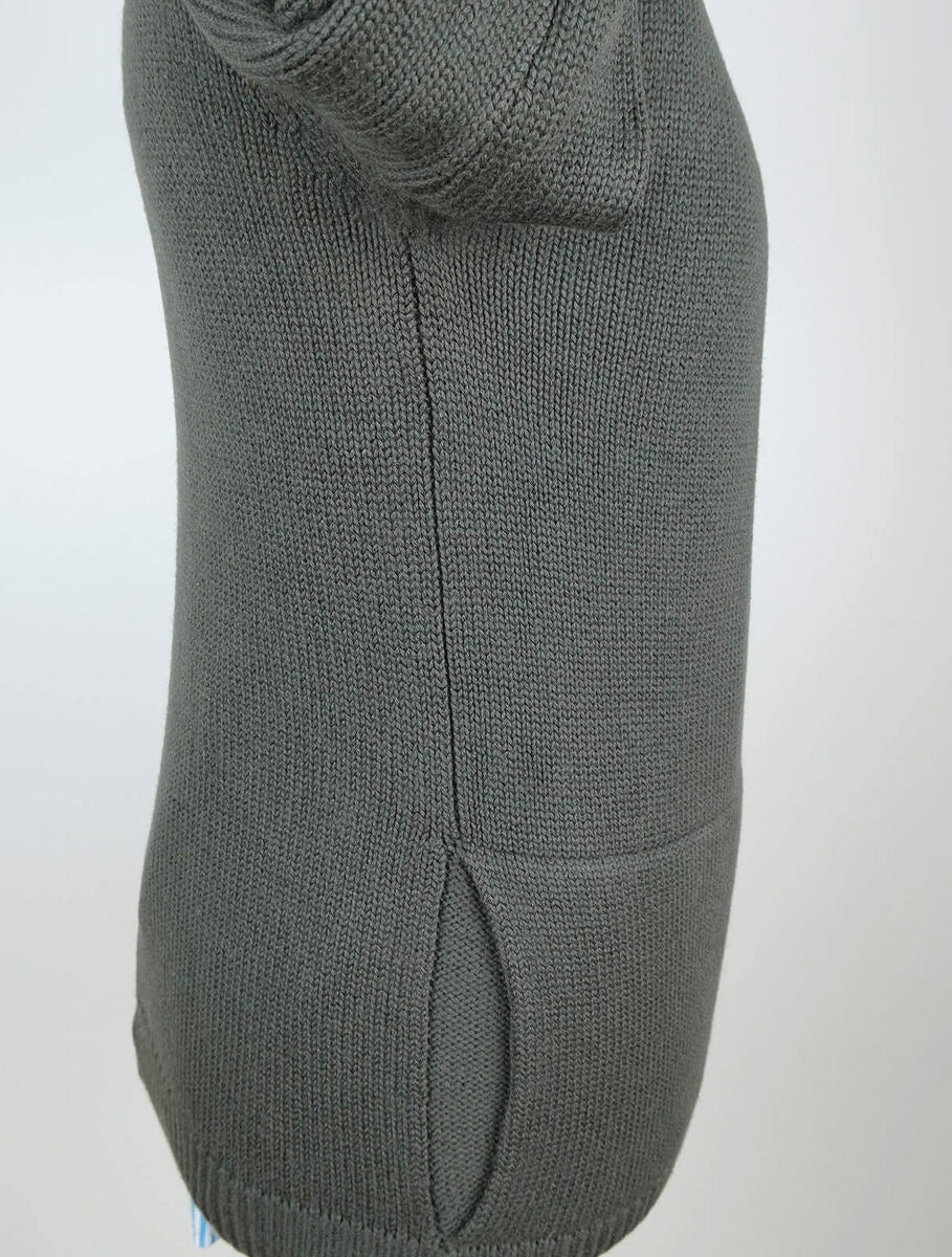 Nigel Cabourn, turtleneck jumper, size L merino wool