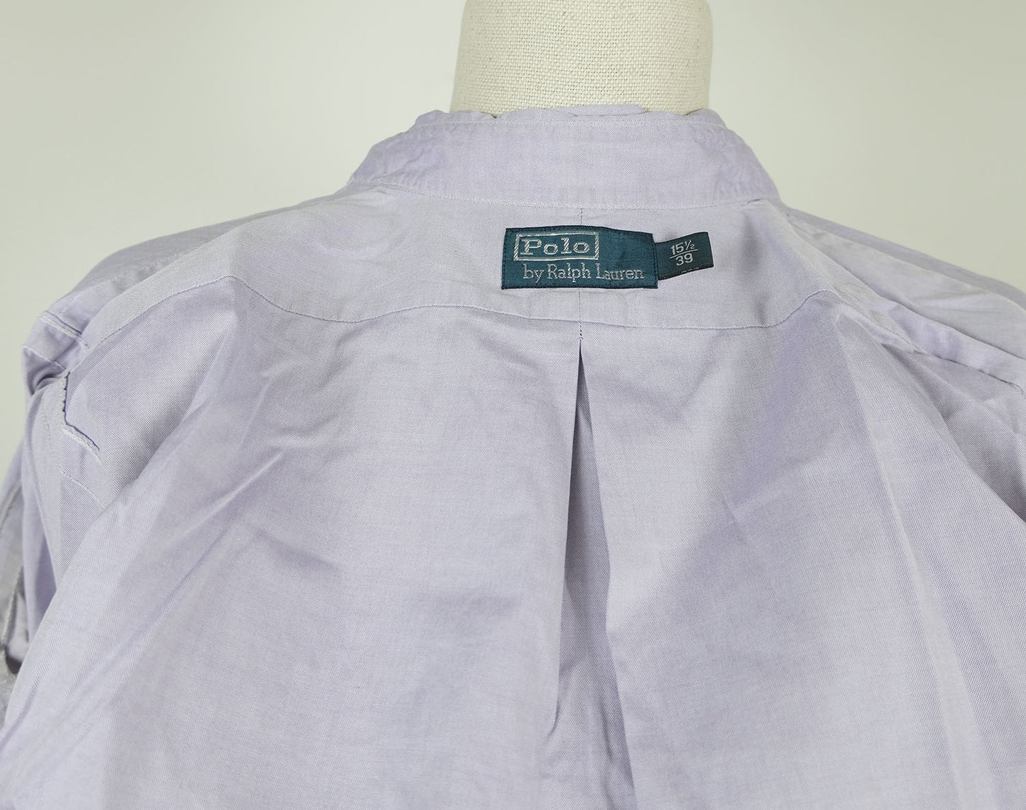 Eton, blue formal collar shirt, size 45