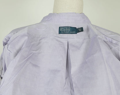 Eton, blue formal collar shirt, size 45