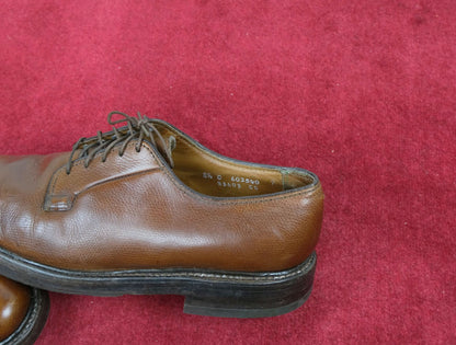 Florsheim, ruskeat nahkakengät, koko 40