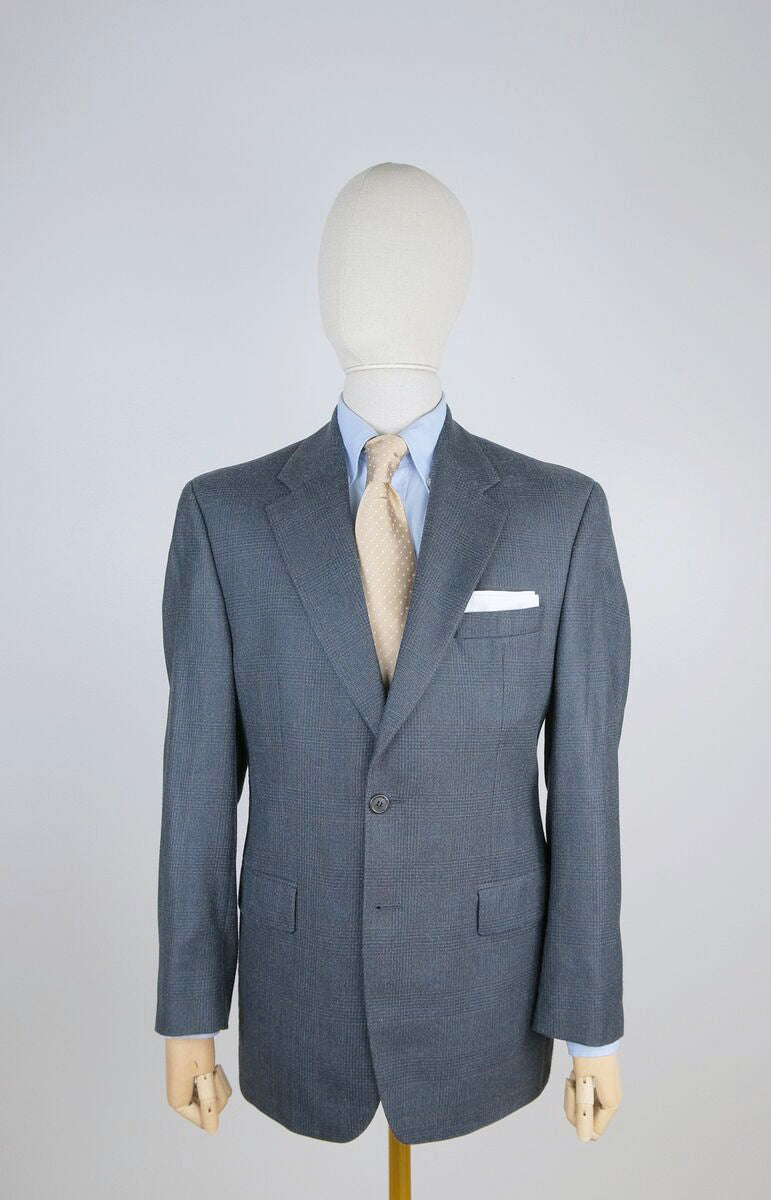 Ralph Lauren, grey sports jacket, size 52EU, RRP 649 e, made in Canada