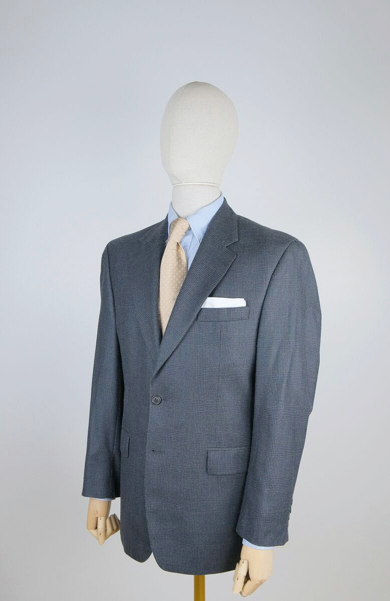 Ralph Lauren, grey sports jacket, size 52EU, RRP 649 e, made in Canada