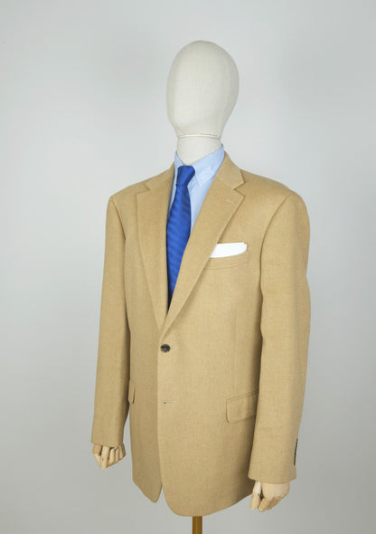 Stafford, sport jacket, camel hair, size 58EU