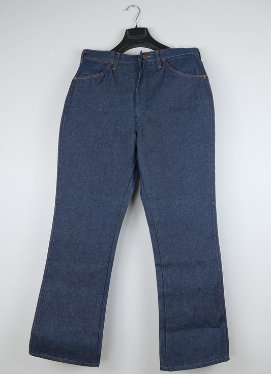 Lardini, blue cotton trousers, size 36'', RRP 285 e