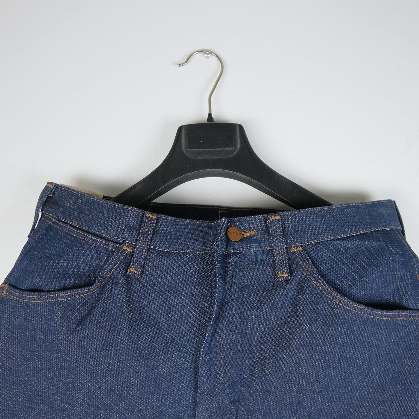 Lardini, blue cotton trousers, size 36'', RRP 285 e